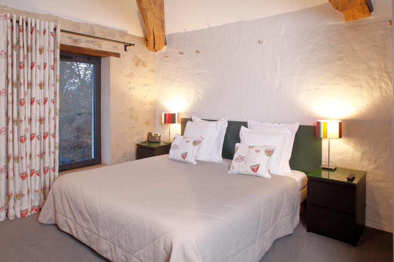 Chambre d'hôtes Les Herbes Folles Moussy-le-Neuf Exterior foto